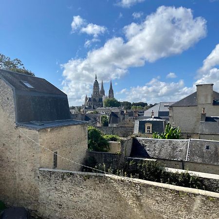 La Bellevue X Parking By Melrose Apartment Bayeux Bagian luar foto