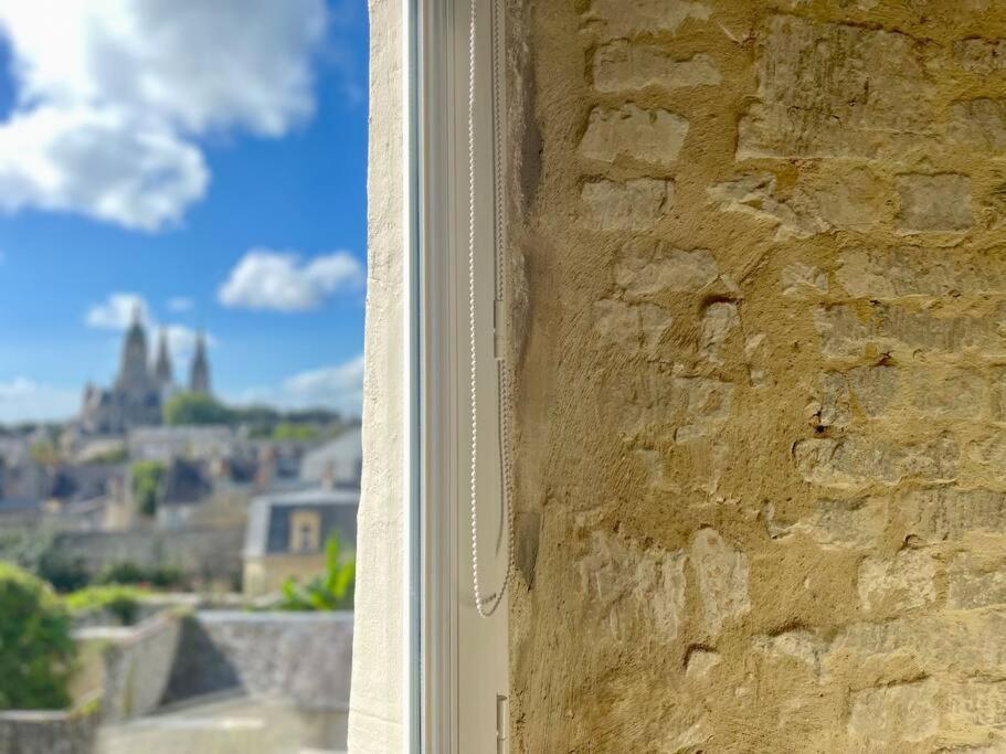 La Bellevue X Parking By Melrose Apartment Bayeux Bagian luar foto