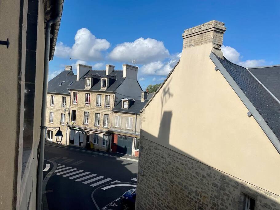 La Bellevue X Parking By Melrose Apartment Bayeux Bagian luar foto