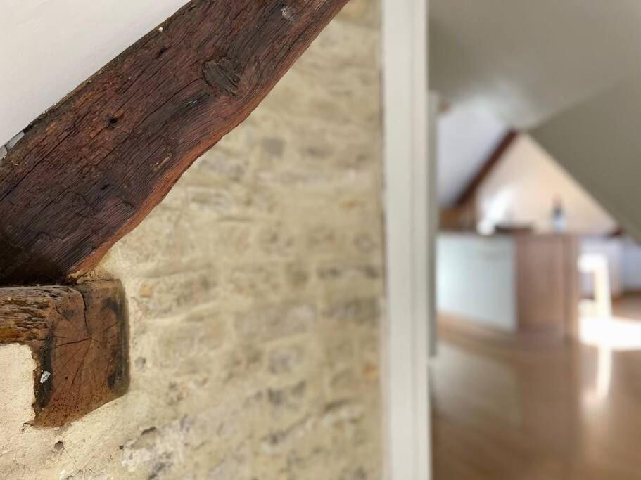 La Bellevue X Parking By Melrose Apartment Bayeux Bagian luar foto