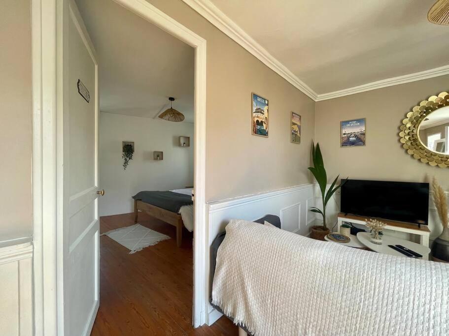 La Bellevue X Parking By Melrose Apartment Bayeux Bagian luar foto