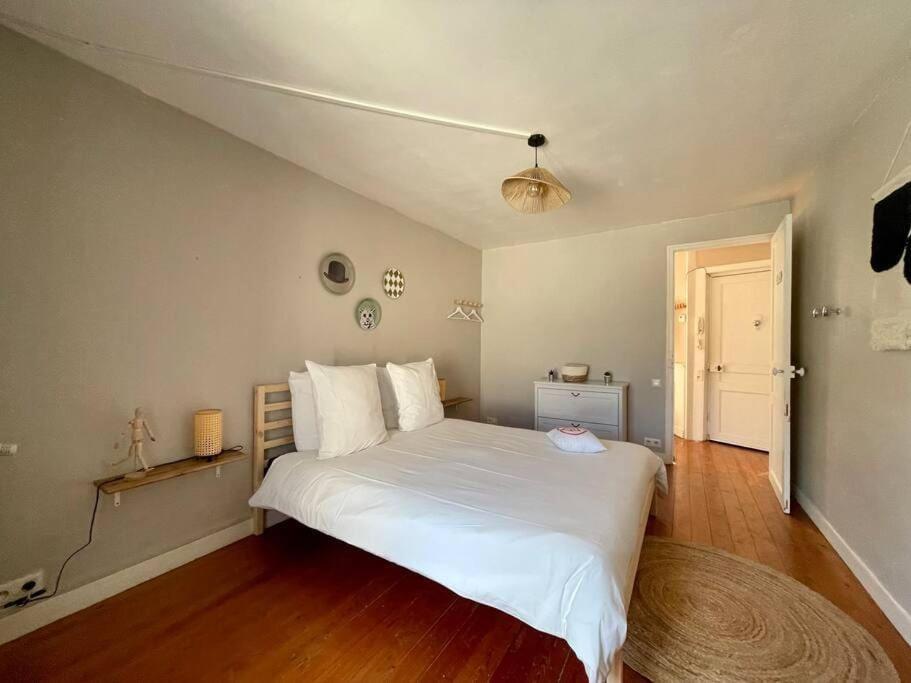 La Bellevue X Parking By Melrose Apartment Bayeux Bagian luar foto