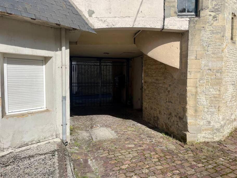 La Bellevue X Parking By Melrose Apartment Bayeux Bagian luar foto