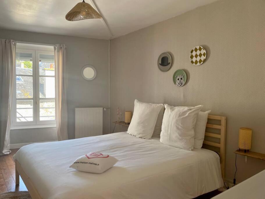 La Bellevue X Parking By Melrose Apartment Bayeux Bagian luar foto